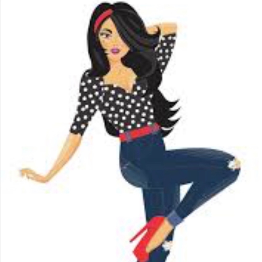 Meet your Posher, Amy